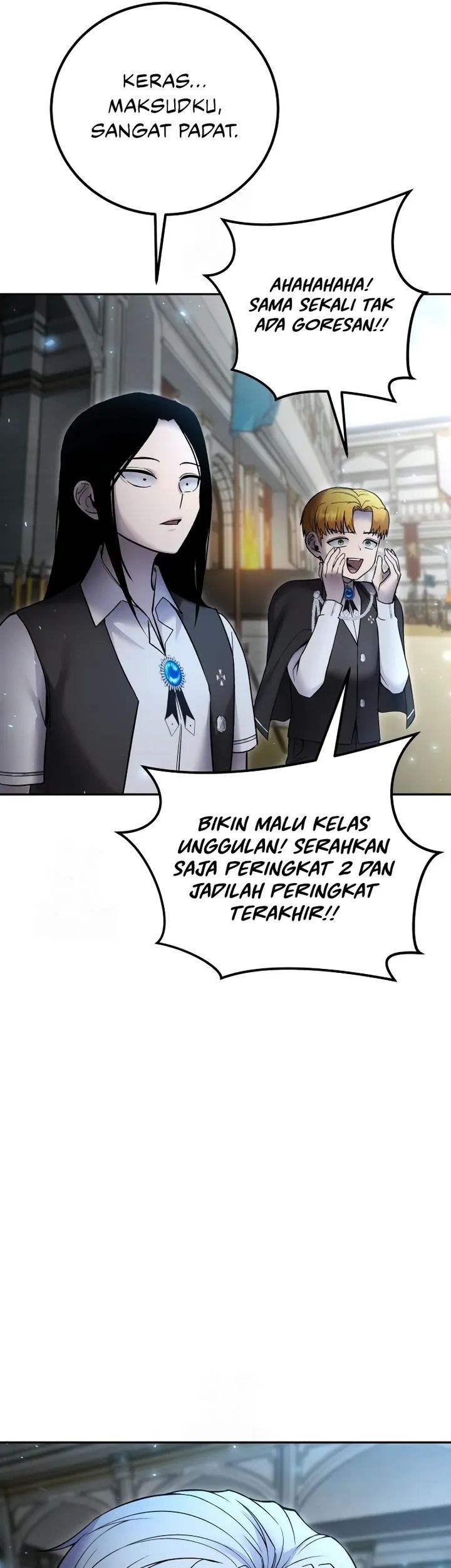 I Was More Overpowered Than The Hero, So I Hid My Power! Chapter 83 Gambar 43