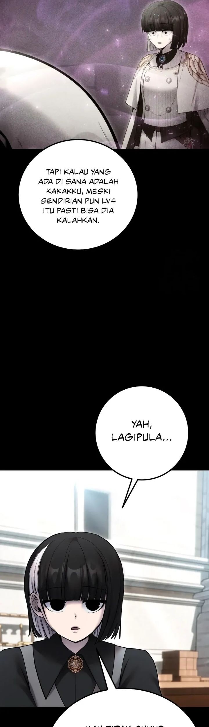 I Was More Overpowered Than The Hero, So I Hid My Power! Chapter 83 Gambar 51