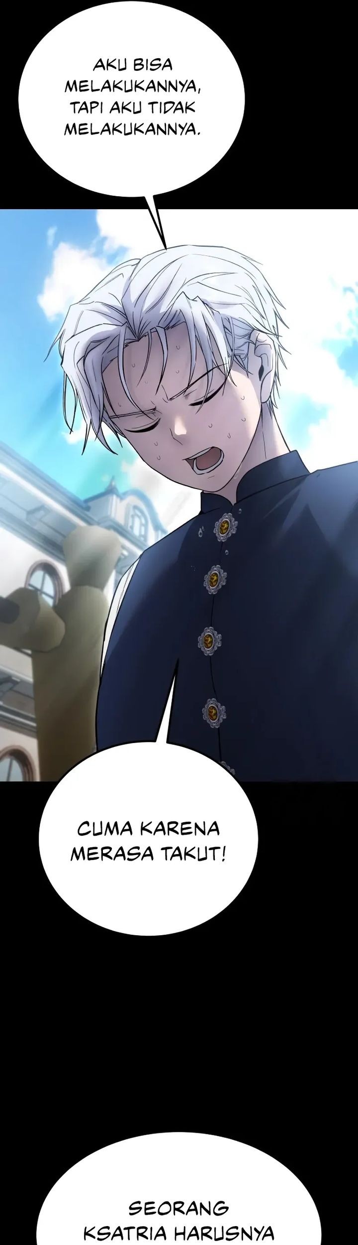 I Was More Overpowered Than The Hero, So I Hid My Power! Chapter 83 Gambar 55