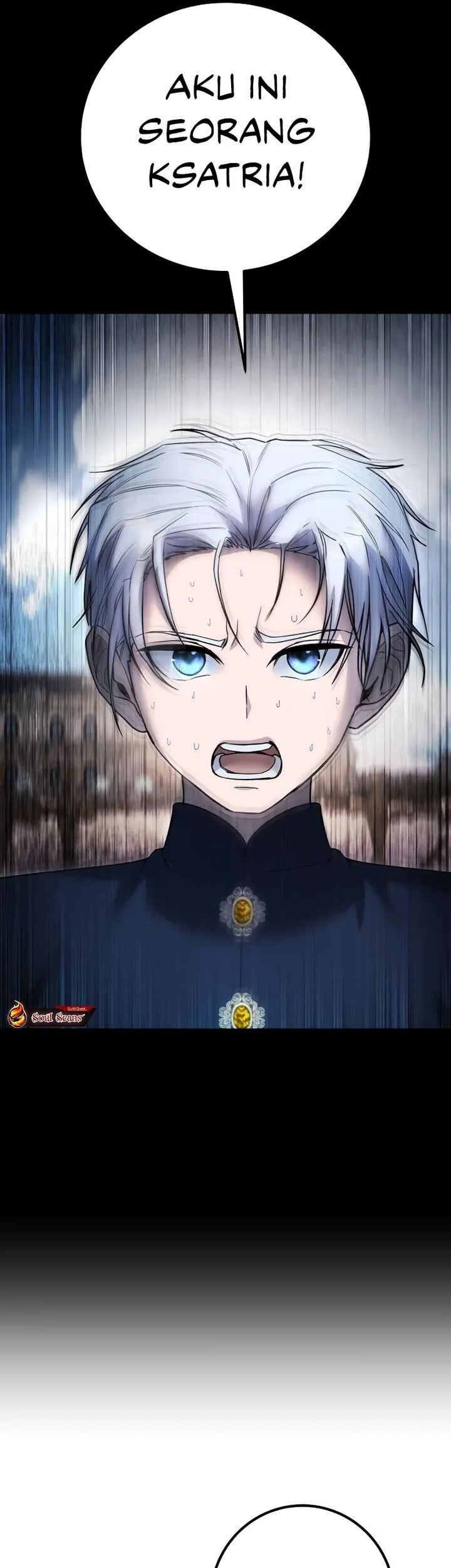 I Was More Overpowered Than The Hero, So I Hid My Power! Chapter 83 Gambar 57