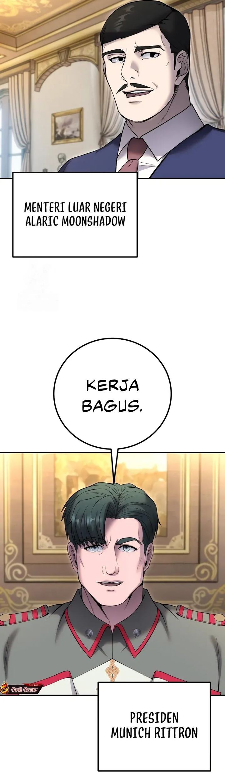 I Was More Overpowered Than The Hero, So I Hid My Power! Chapter 83 Gambar 3