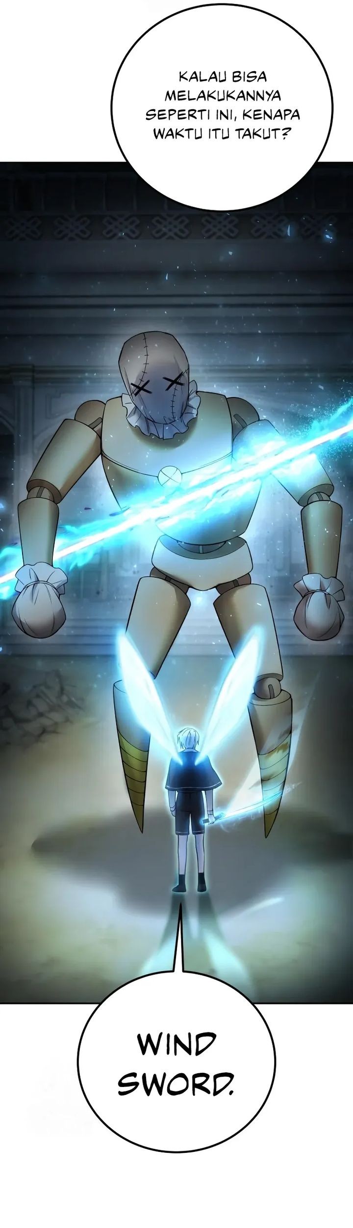 I Was More Overpowered Than The Hero, So I Hid My Power! Chapter 83 Gambar 59