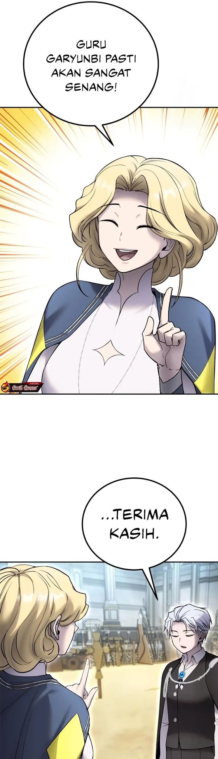 I Was More Overpowered Than The Hero, So I Hid My Power! Chapter 83 Gambar 65