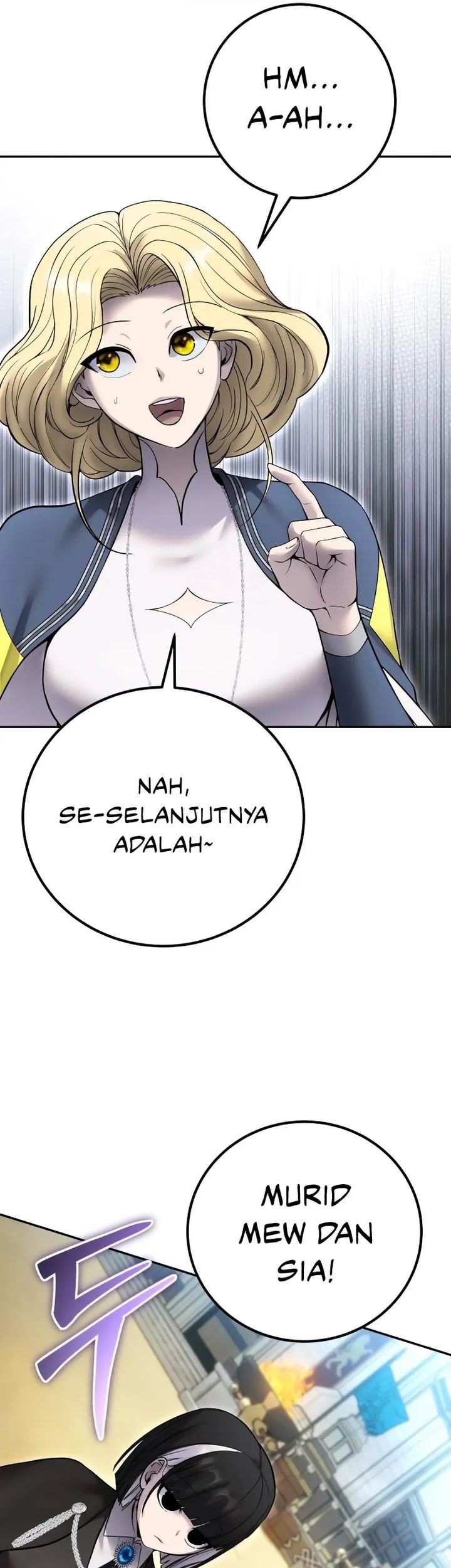 I Was More Overpowered Than The Hero, So I Hid My Power! Chapter 83 Gambar 67