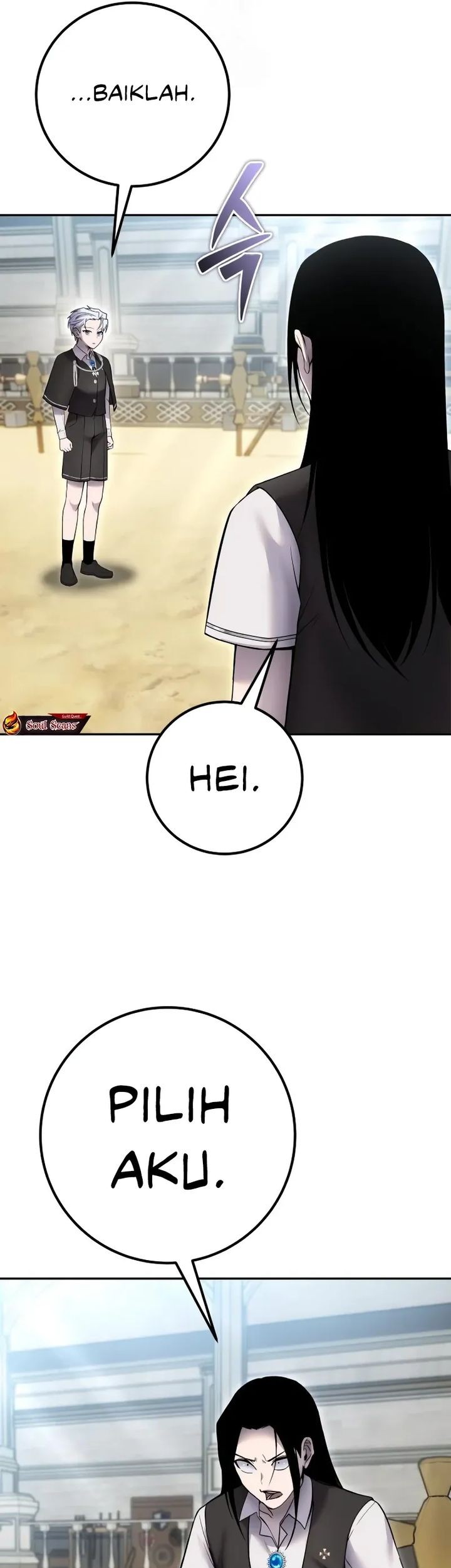 I Was More Overpowered Than The Hero, So I Hid My Power! Chapter 83 Gambar 73