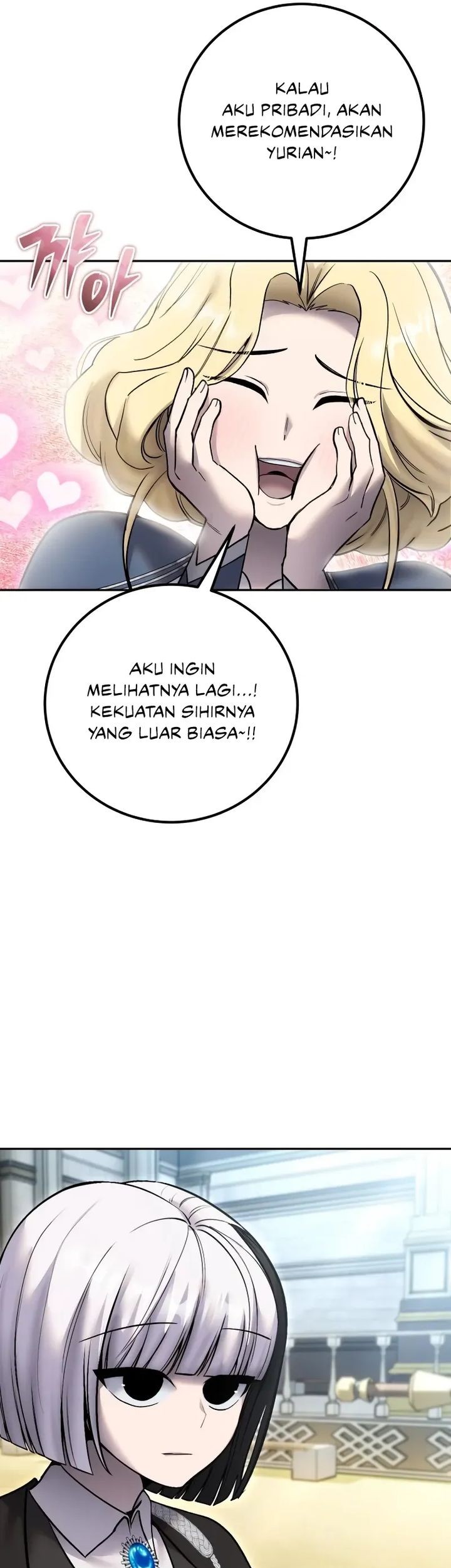 I Was More Overpowered Than The Hero, So I Hid My Power! Chapter 83 Gambar 75