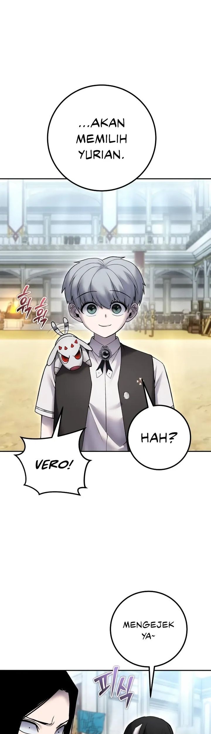 I Was More Overpowered Than The Hero, So I Hid My Power! Chapter 83 Gambar 77