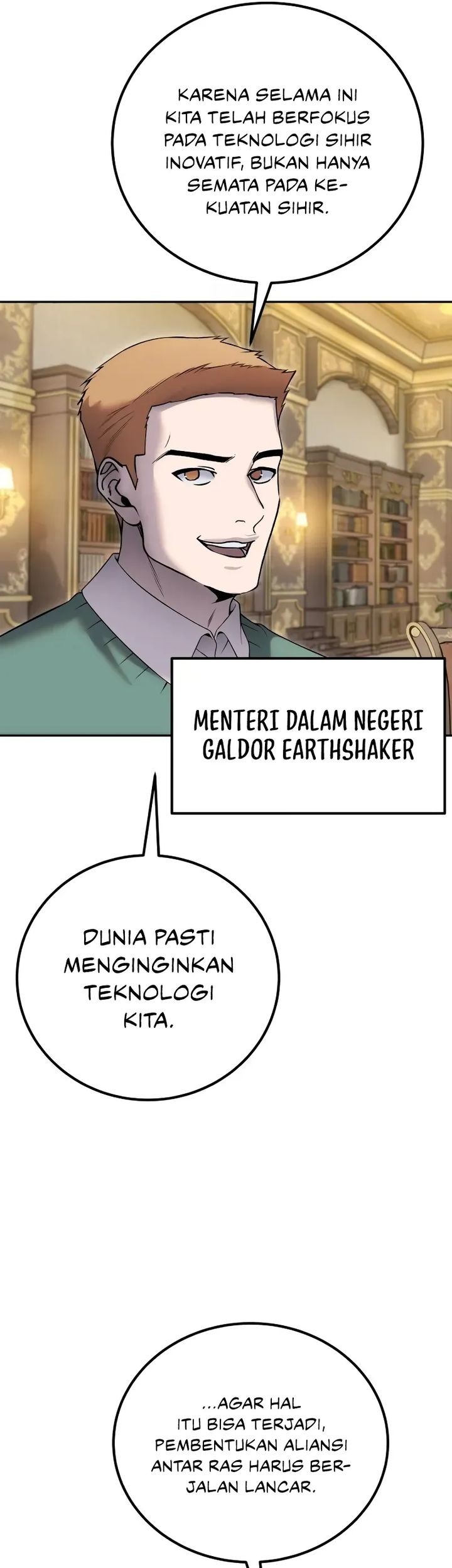 I Was More Overpowered Than The Hero, So I Hid My Power! Chapter 83 Gambar 7