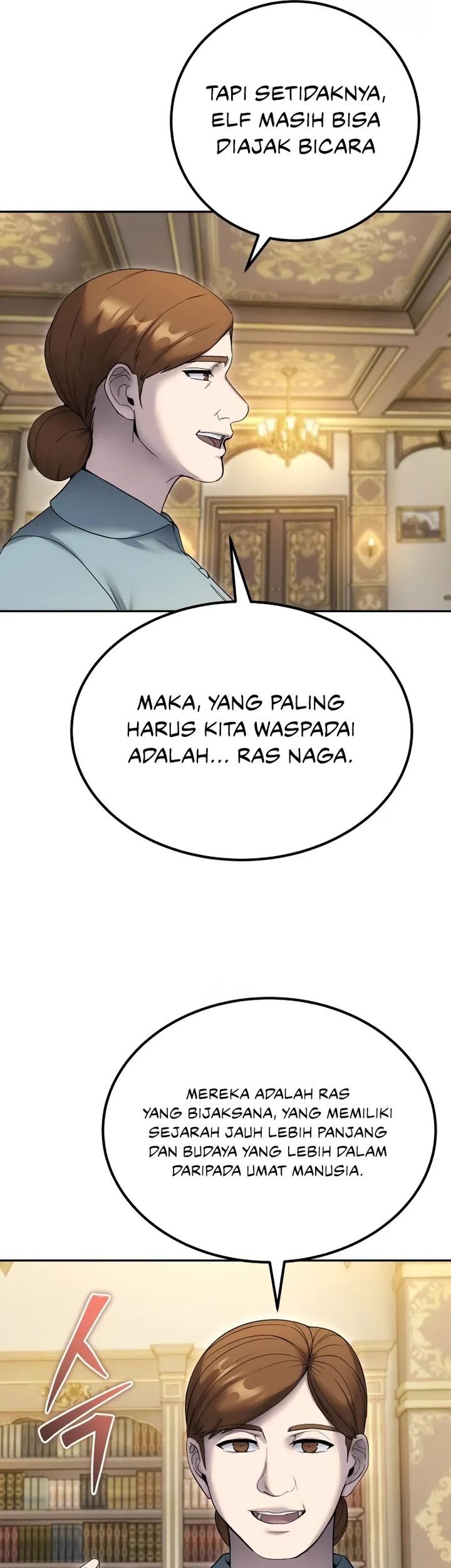I Was More Overpowered Than The Hero, So I Hid My Power! Chapter 83 Gambar 11