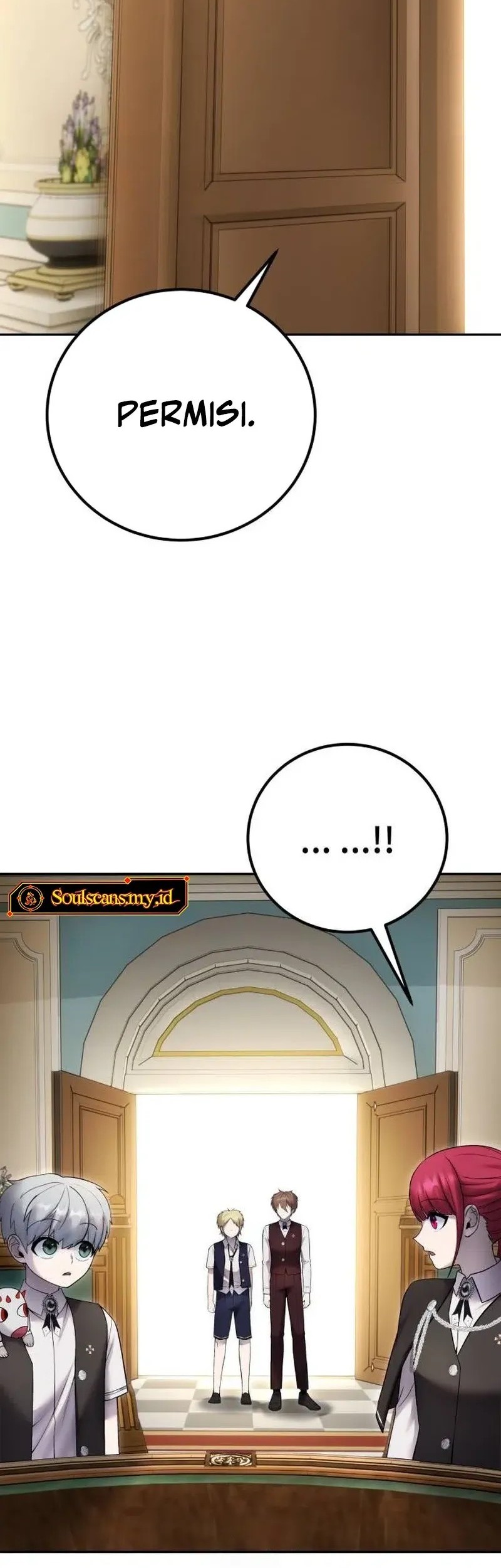 I Was More Overpowered Than The Hero, So I Hid My Power! Chapter 84 Gambar 31