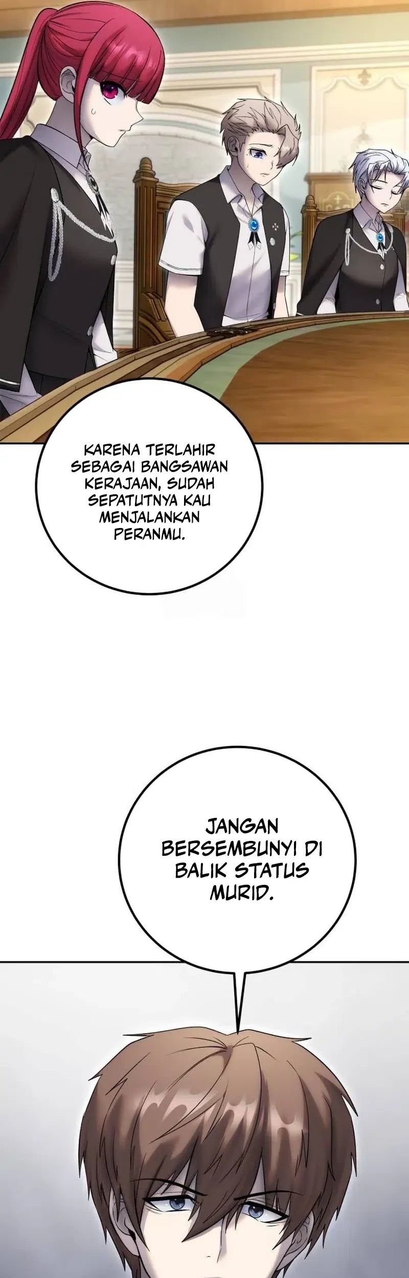 I Was More Overpowered Than The Hero, So I Hid My Power! Chapter 84 Gambar 54