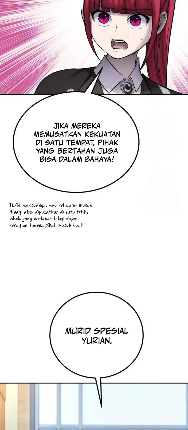I Was More Overpowered Than The Hero, So I Hid My Power! Chapter 84 Gambar 65
