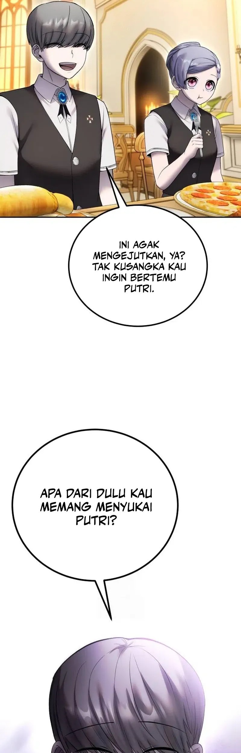 I Was More Overpowered Than The Hero, So I Hid My Power! Chapter 84 Gambar 84