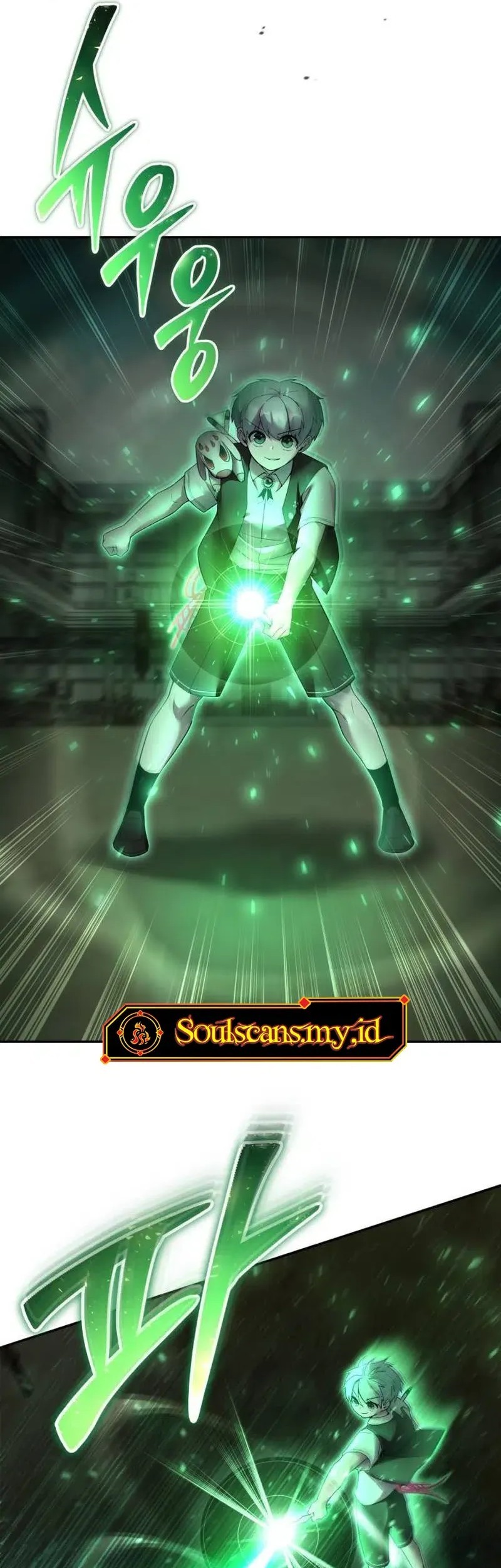 I Was More Overpowered Than The Hero, So I Hid My Power! Chapter 84 Gambar 7