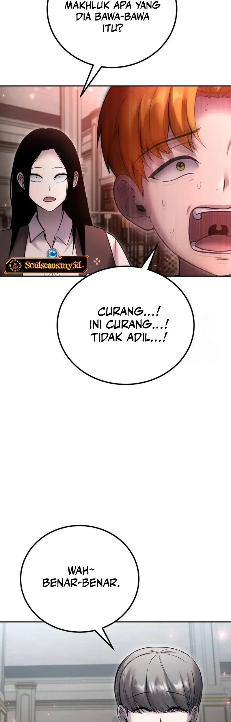 I Was More Overpowered Than The Hero, So I Hid My Power! Chapter 84 Gambar 22