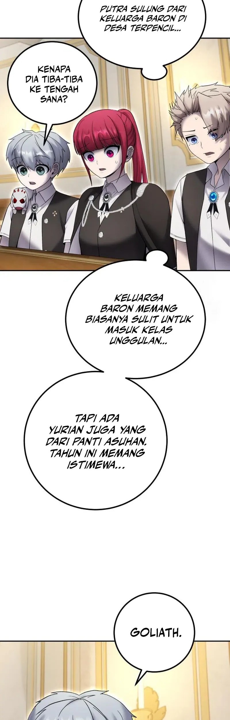 I Was More Overpowered Than The Hero, So I Hid My Power! Chapter 85 Gambar 32