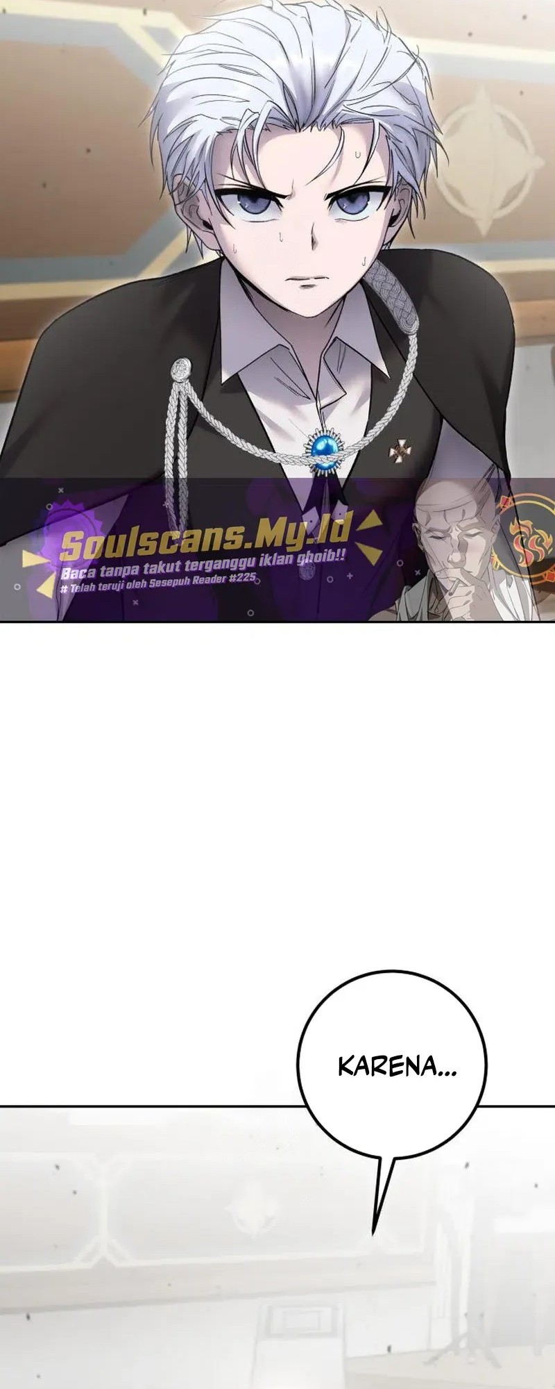 I Was More Overpowered Than The Hero, So I Hid My Power! Chapter 85 Gambar 36