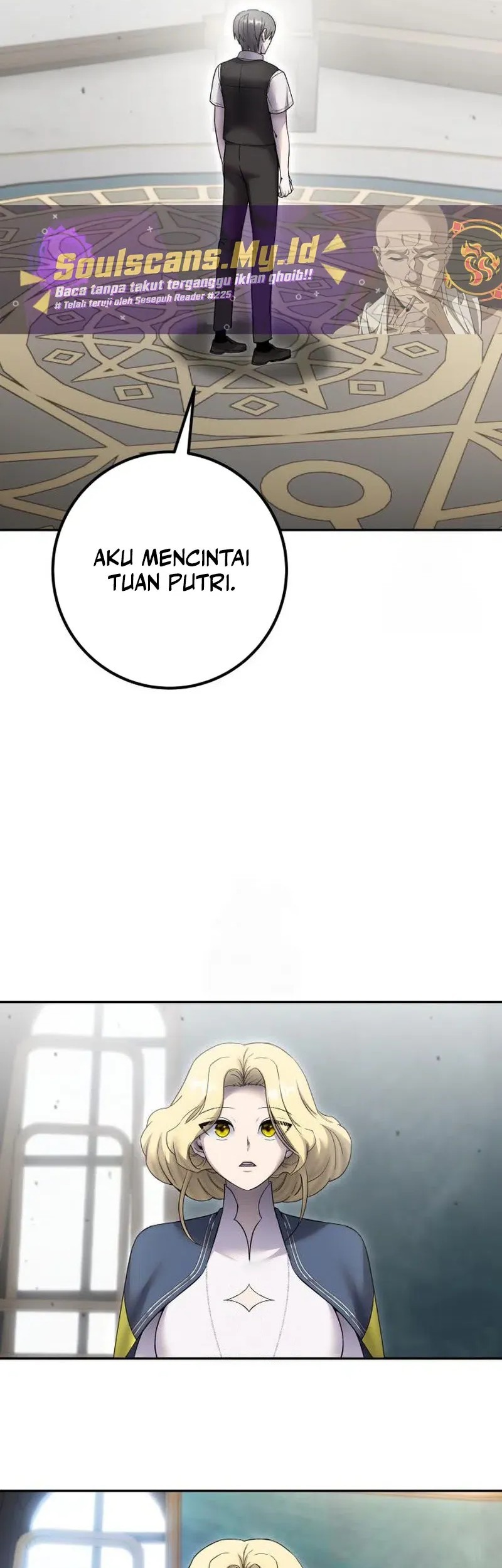 I Was More Overpowered Than The Hero, So I Hid My Power! Chapter 85 Gambar 37