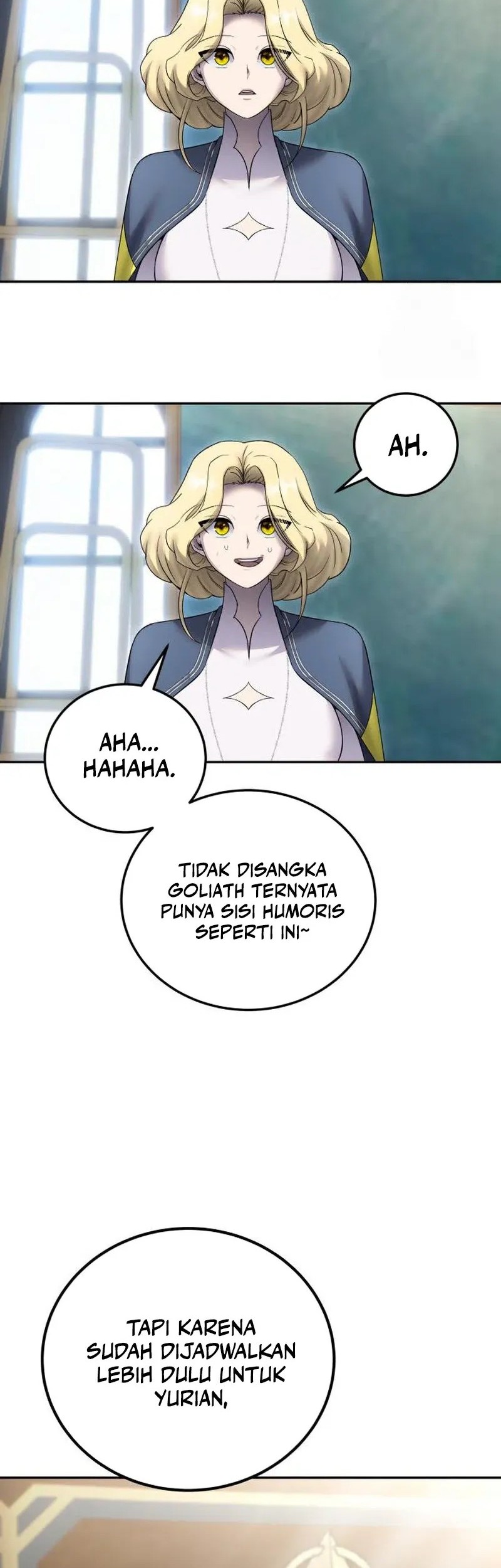 I Was More Overpowered Than The Hero, So I Hid My Power! Chapter 85 Gambar 38