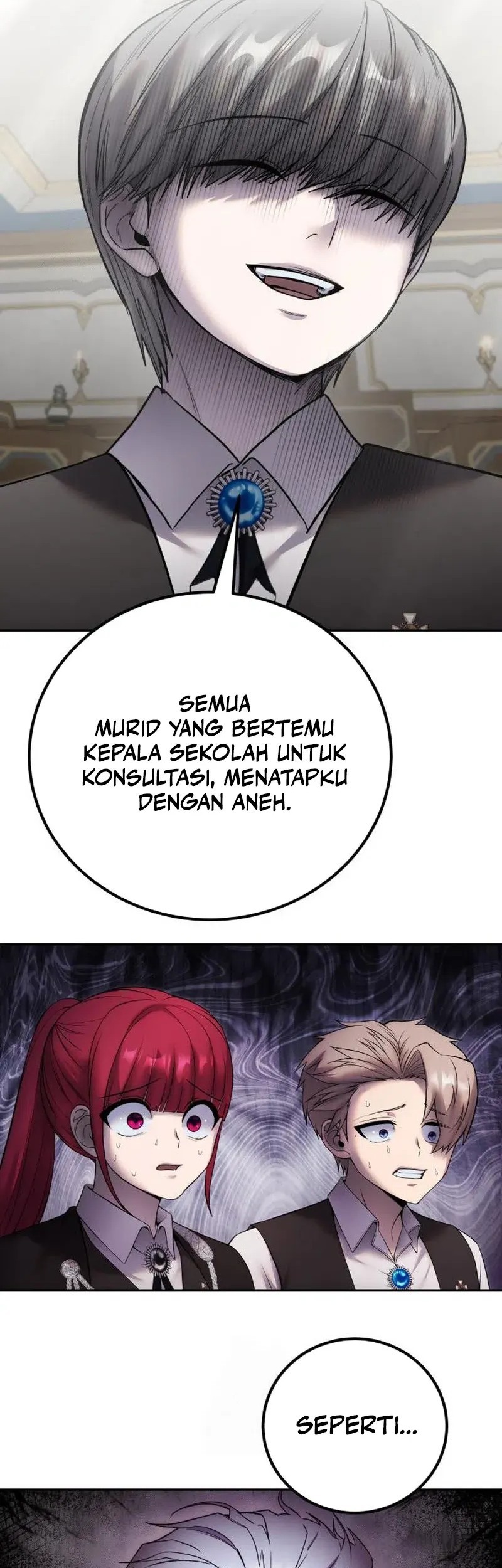 I Was More Overpowered Than The Hero, So I Hid My Power! Chapter 85 Gambar 40
