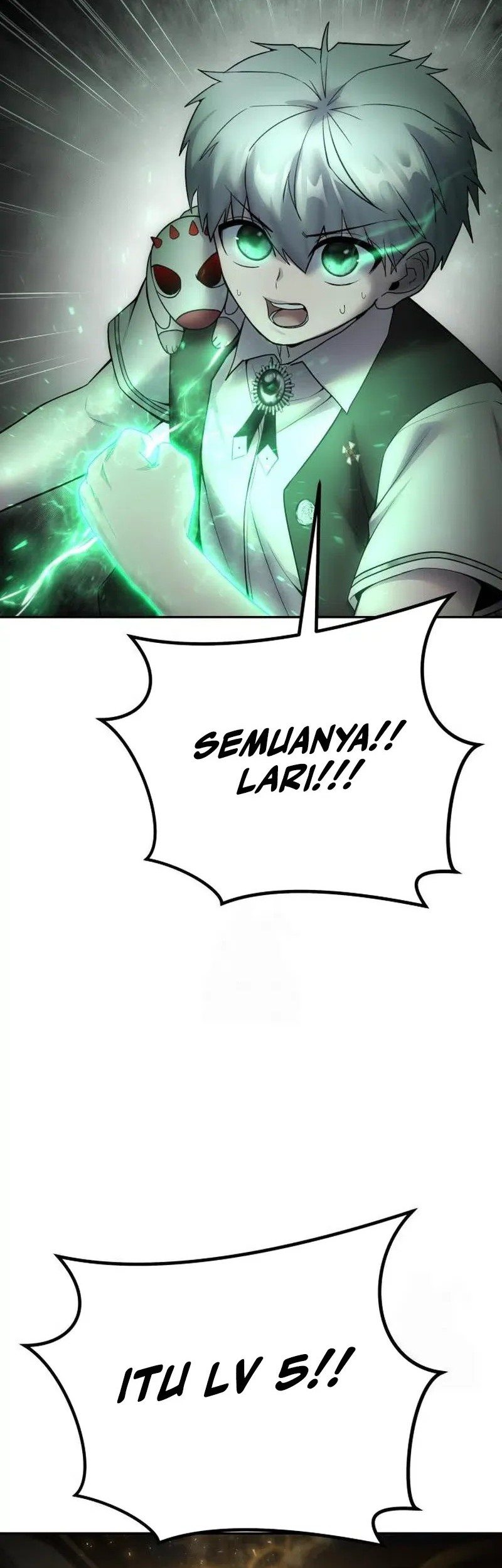 I Was More Overpowered Than The Hero, So I Hid My Power! Chapter 85 Gambar 44