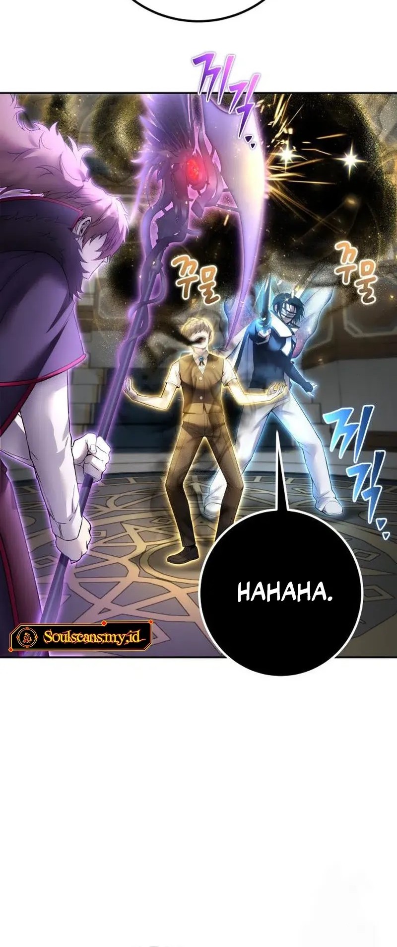 I Was More Overpowered Than The Hero, So I Hid My Power! Chapter 85 Gambar 51