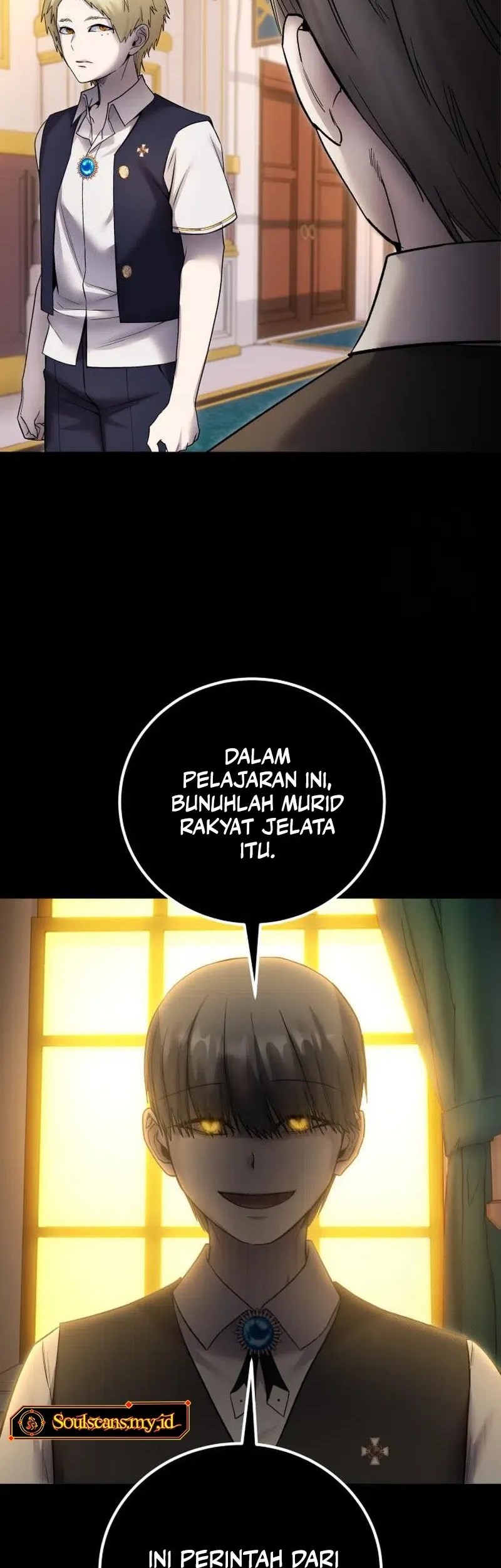 I Was More Overpowered Than The Hero, So I Hid My Power! Chapter 85 Gambar 59