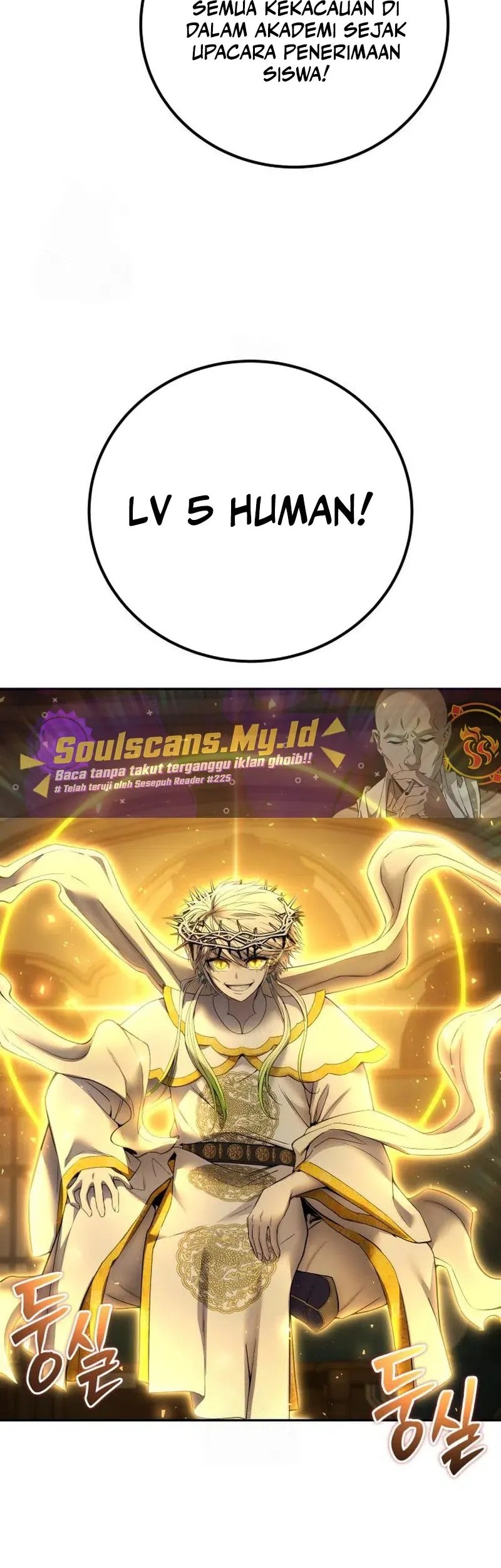 I Was More Overpowered Than The Hero, So I Hid My Power! Chapter 85 Gambar 62