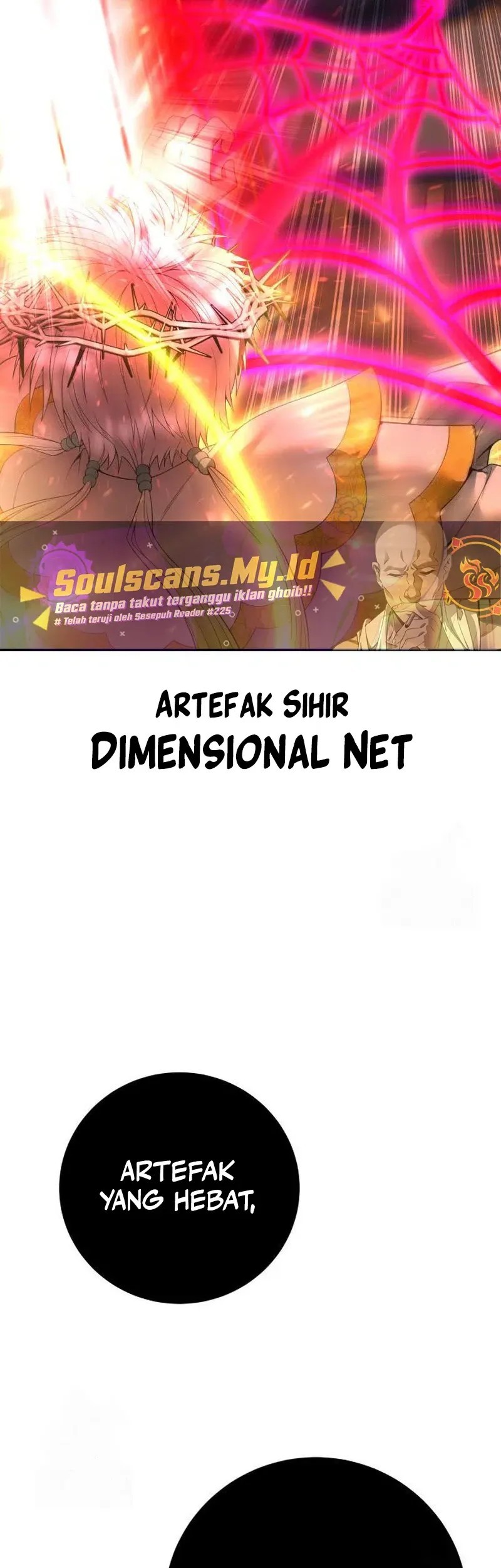 I Was More Overpowered Than The Hero, So I Hid My Power! Chapter 85 Gambar 67
