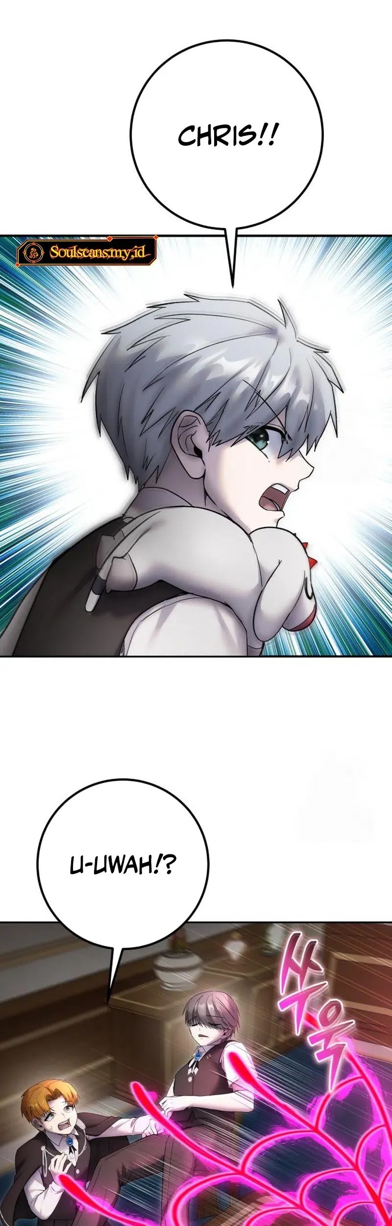I Was More Overpowered Than The Hero, So I Hid My Power! Chapter 85 Gambar 71