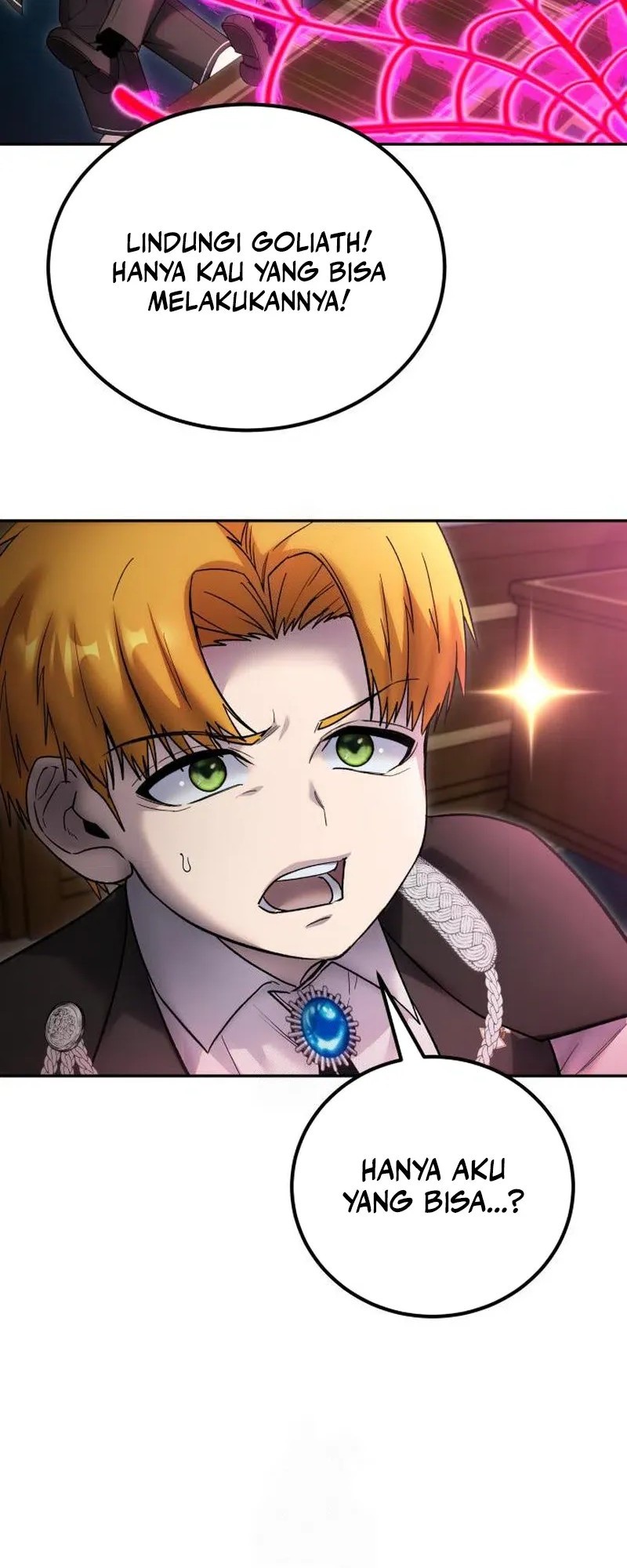 I Was More Overpowered Than The Hero, So I Hid My Power! Chapter 85 Gambar 72