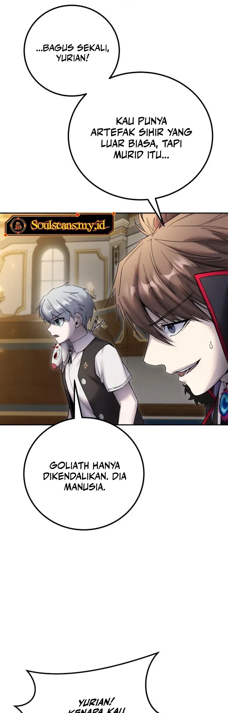 I Was More Overpowered Than The Hero, So I Hid My Power! Chapter 85 Gambar 73