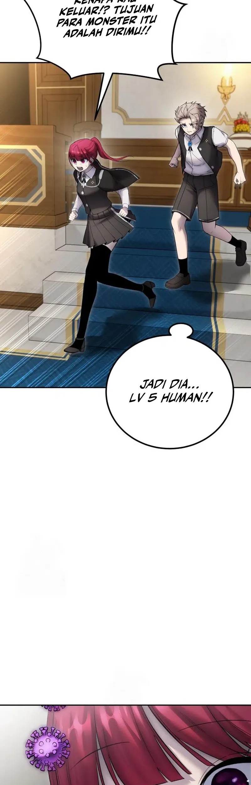 I Was More Overpowered Than The Hero, So I Hid My Power! Chapter 85 Gambar 74