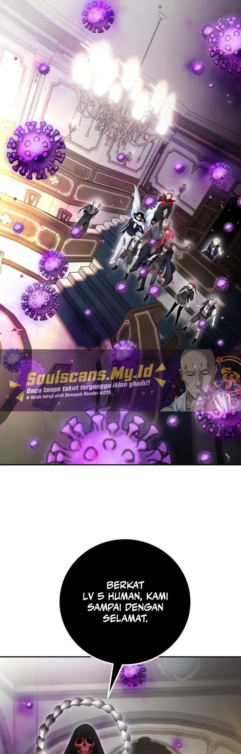 I Was More Overpowered Than The Hero, So I Hid My Power! Chapter 85 Gambar 76
