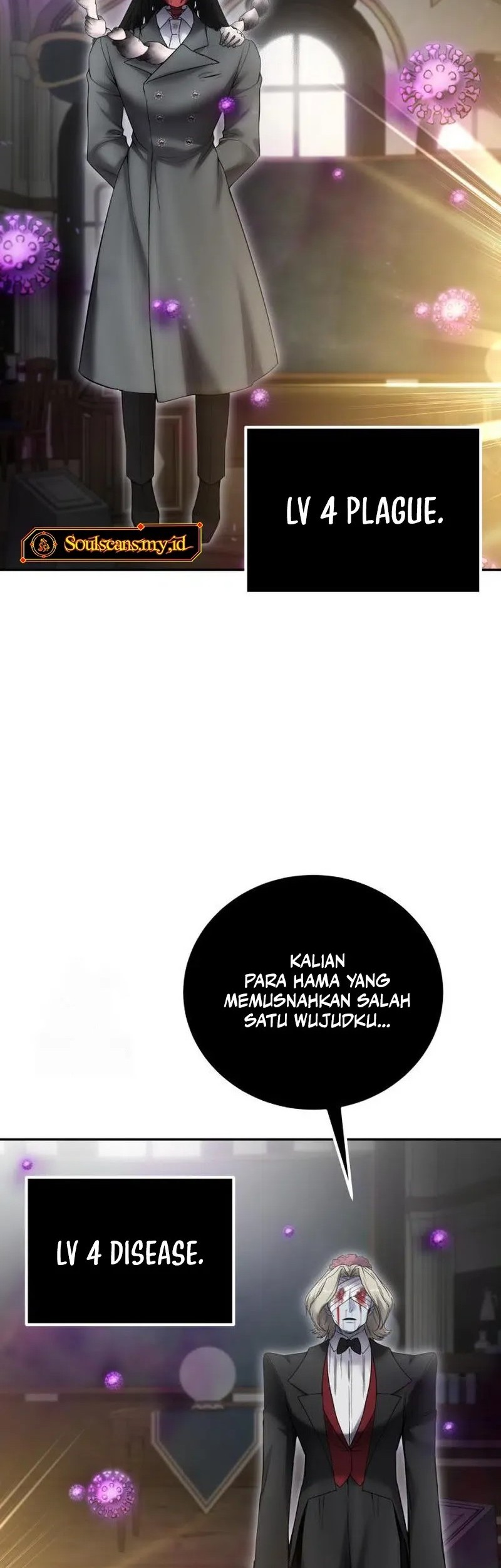 I Was More Overpowered Than The Hero, So I Hid My Power! Chapter 85 Gambar 77