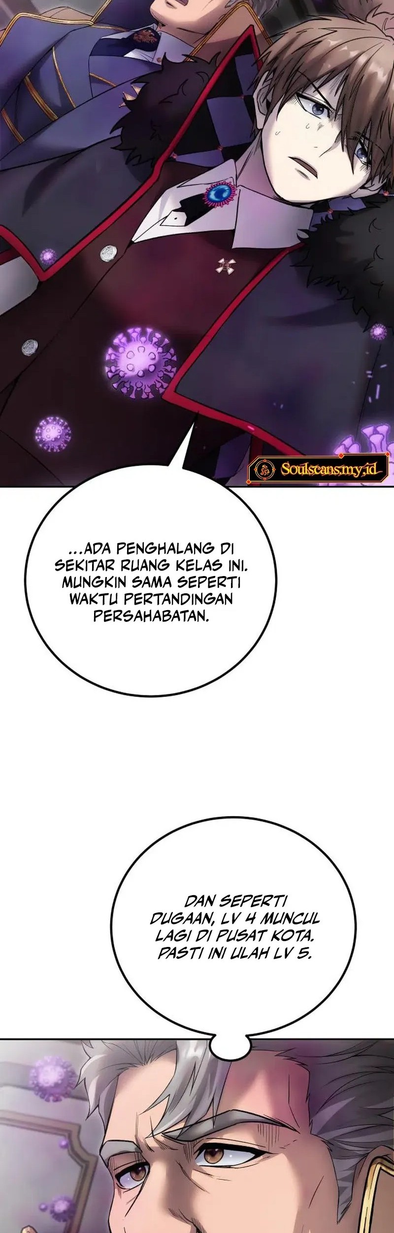 I Was More Overpowered Than The Hero, So I Hid My Power! Chapter 85 Gambar 80