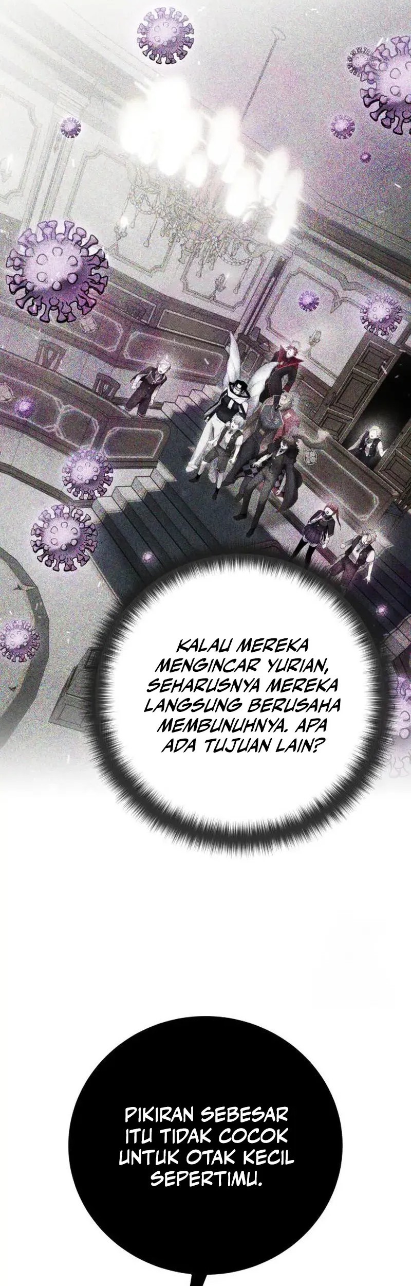 I Was More Overpowered Than The Hero, So I Hid My Power! Chapter 85 Gambar 82
