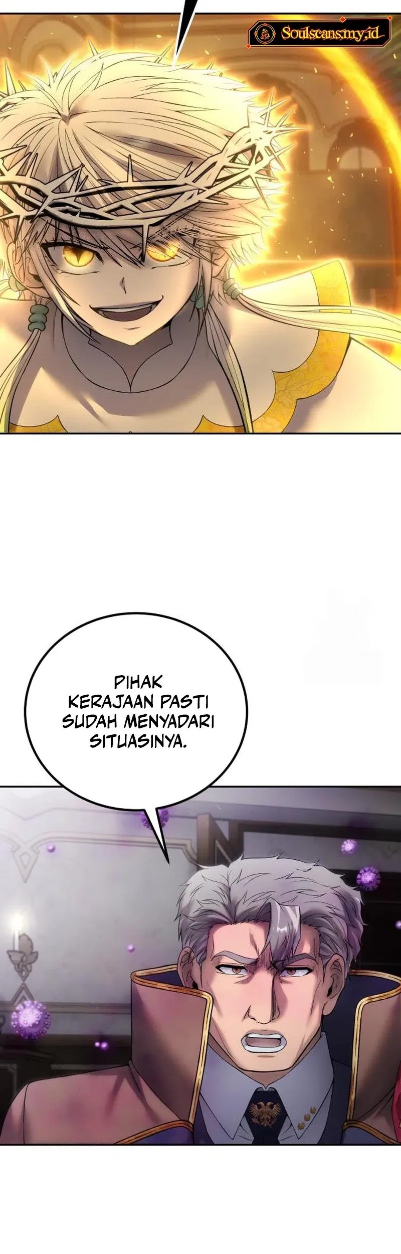 I Was More Overpowered Than The Hero, So I Hid My Power! Chapter 85 Gambar 83