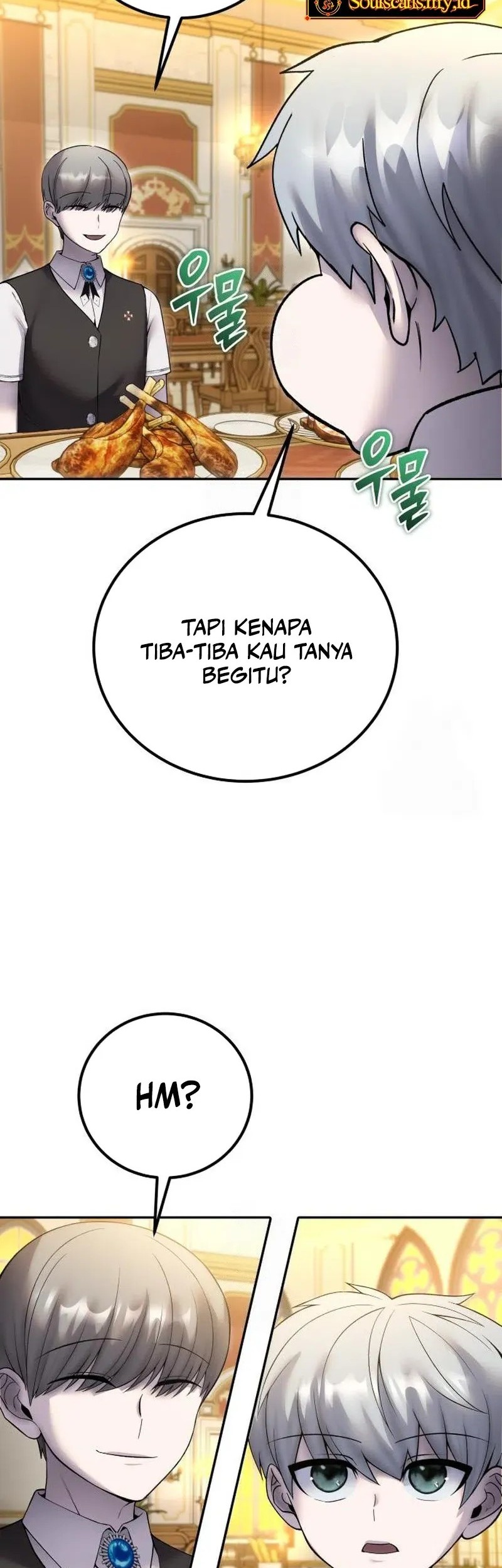 I Was More Overpowered Than The Hero, So I Hid My Power! Chapter 85 Gambar 5