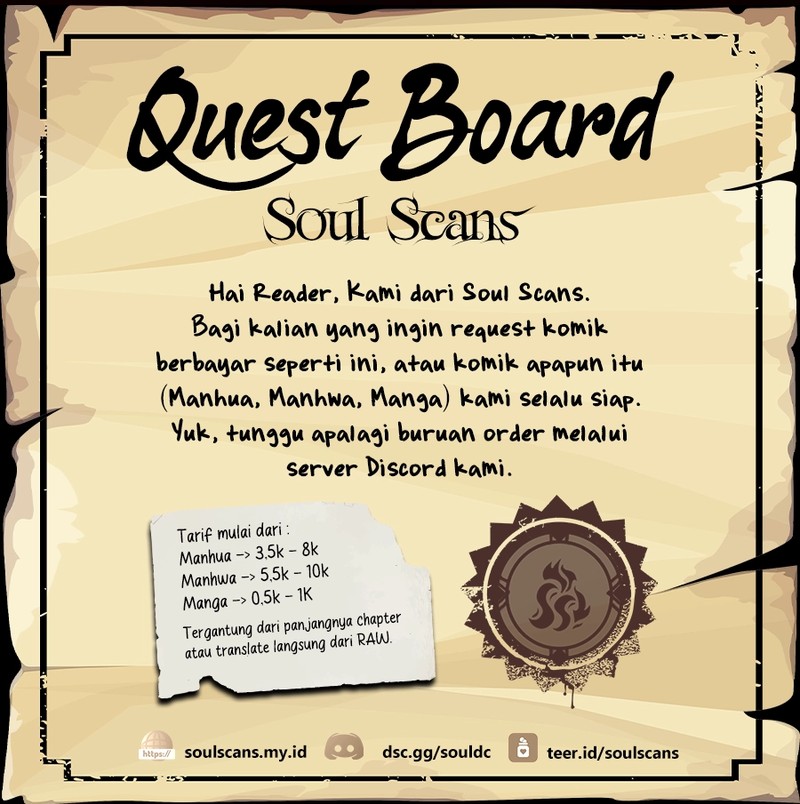 I Was More Overpowered Than The Hero, So I Hid My Power! Chapter 85 Gambar 88