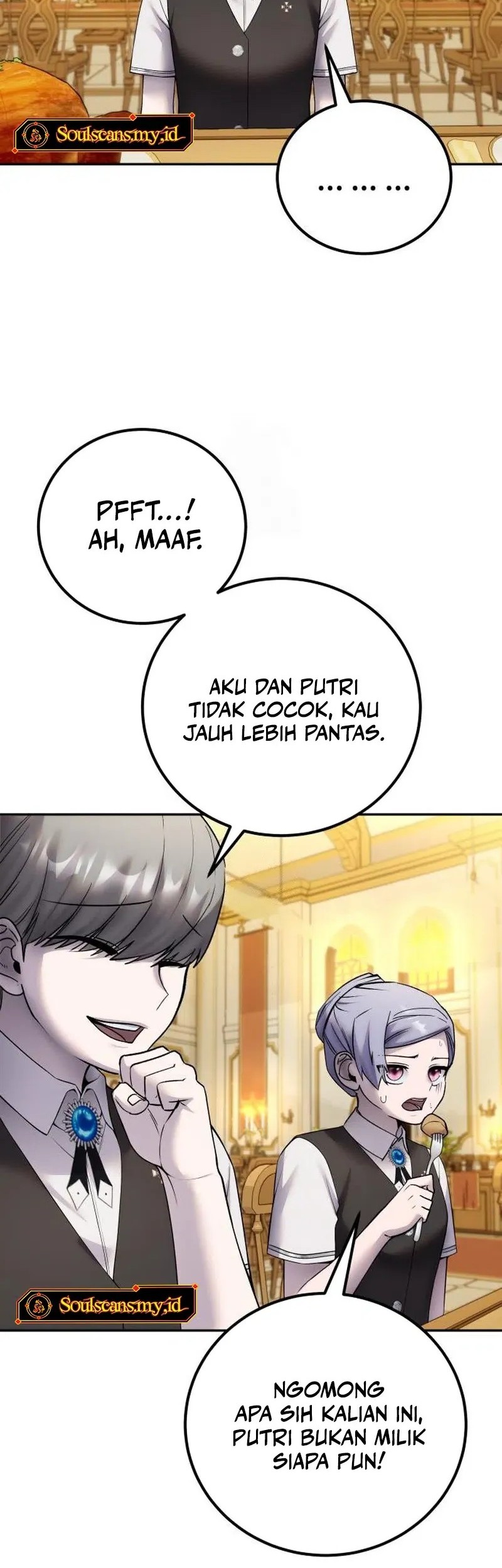 I Was More Overpowered Than The Hero, So I Hid My Power! Chapter 85 Gambar 8