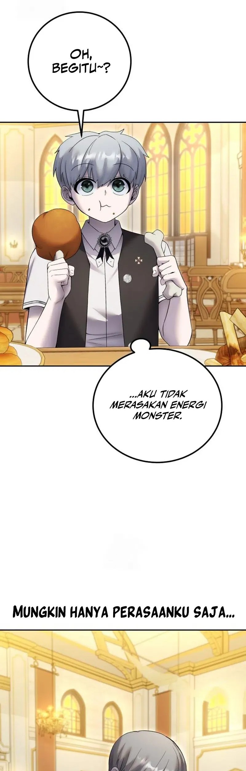 I Was More Overpowered Than The Hero, So I Hid My Power! Chapter 85 Gambar 10