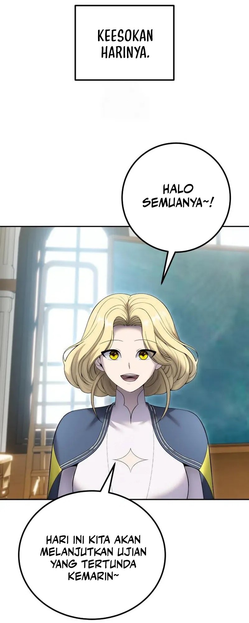 I Was More Overpowered Than The Hero, So I Hid My Power! Chapter 85 Gambar 12