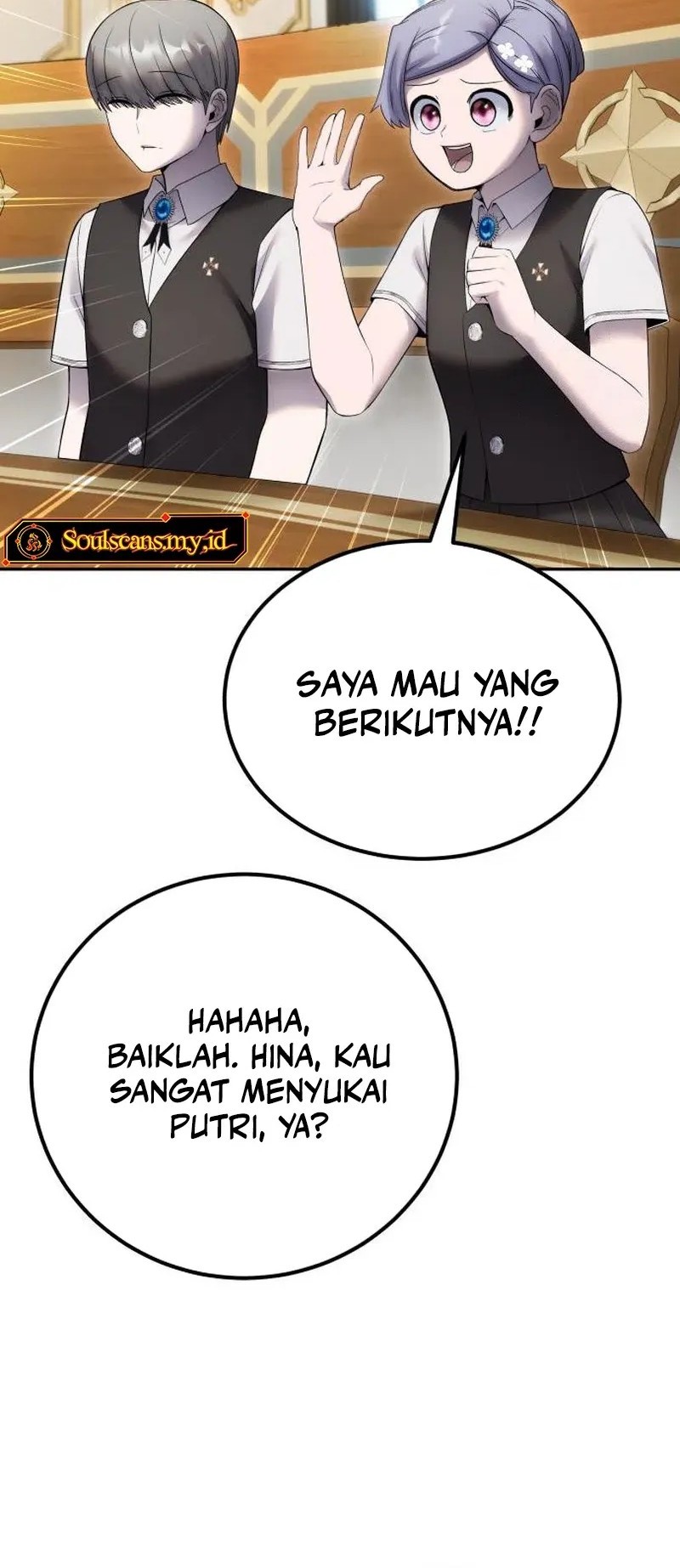 I Was More Overpowered Than The Hero, So I Hid My Power! Chapter 85 Gambar 18