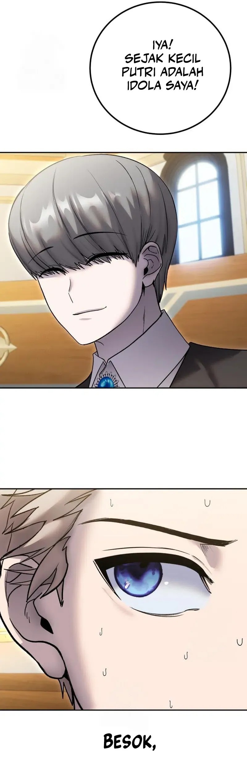 I Was More Overpowered Than The Hero, So I Hid My Power! Chapter 85 Gambar 19