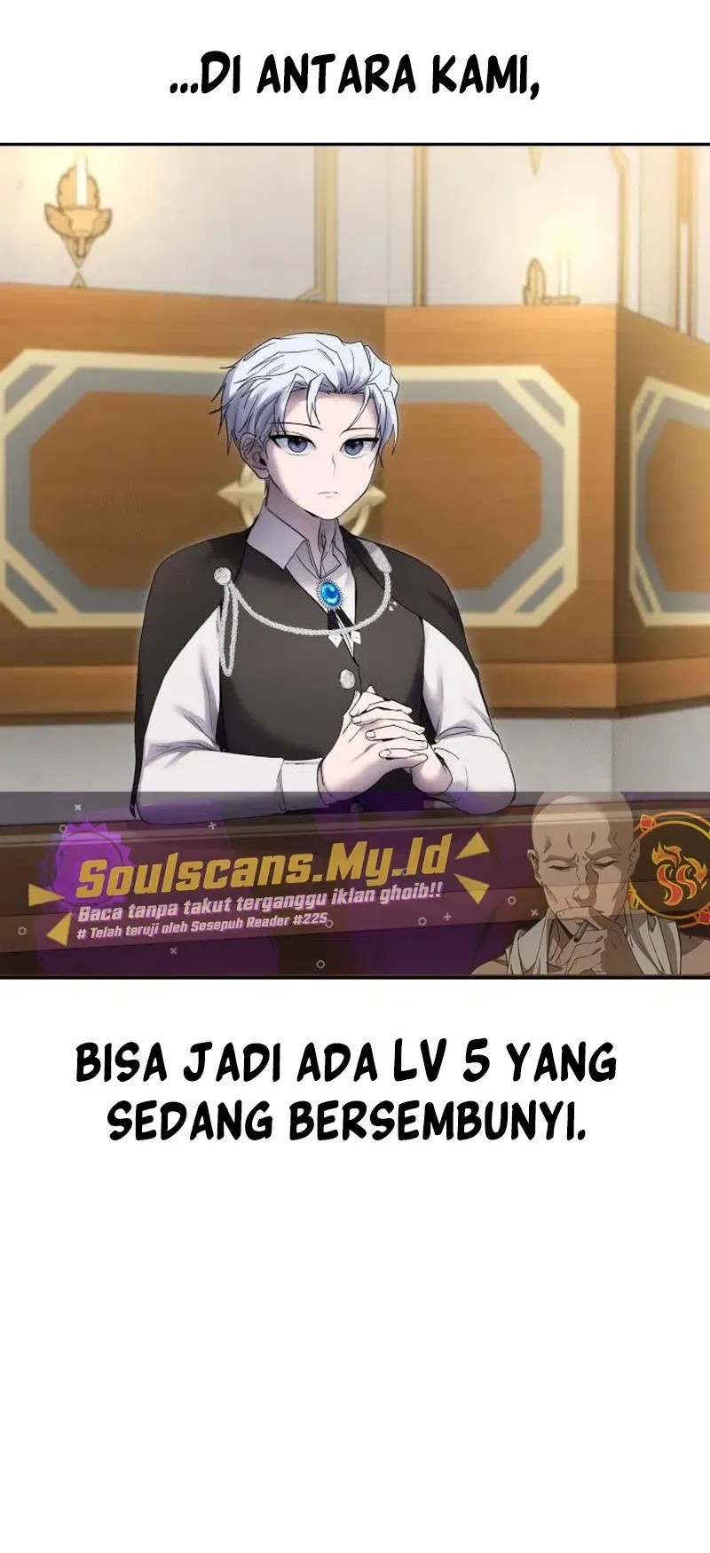 I Was More Overpowered Than The Hero, So I Hid My Power! Chapter 85 Gambar 21