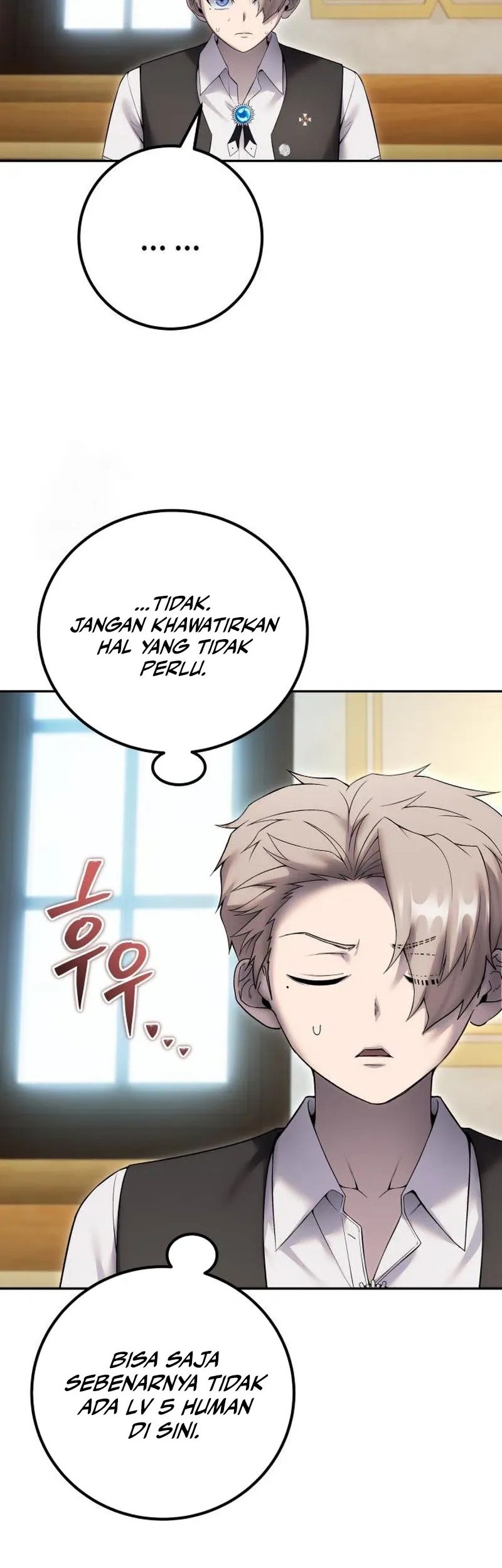 I Was More Overpowered Than The Hero, So I Hid My Power! Chapter 85 Gambar 23