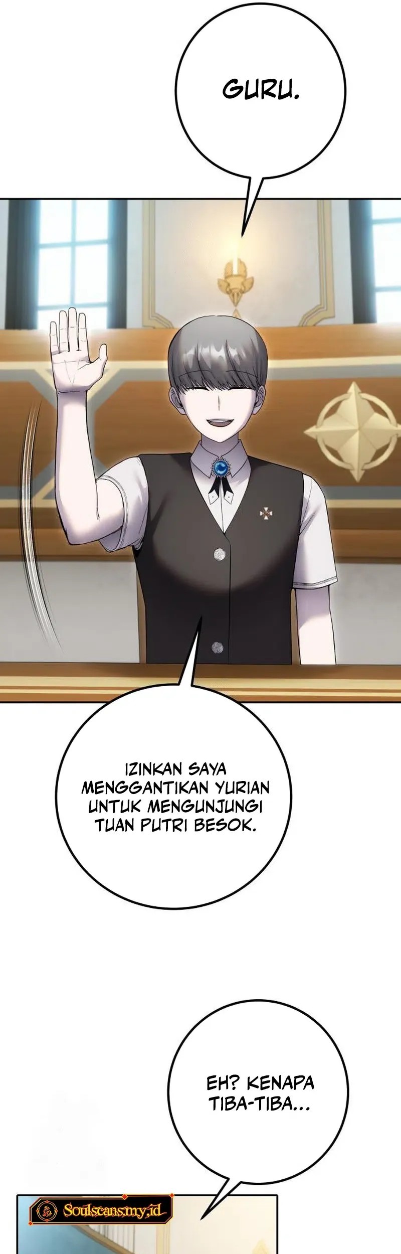 I Was More Overpowered Than The Hero, So I Hid My Power! Chapter 85 Gambar 25