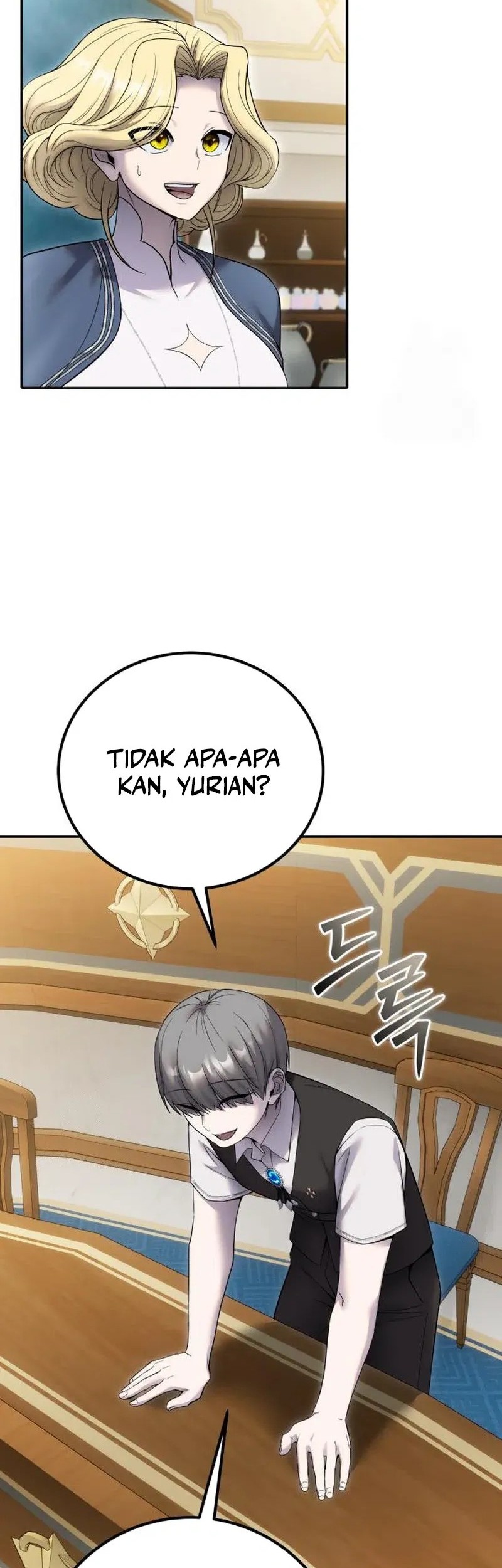 I Was More Overpowered Than The Hero, So I Hid My Power! Chapter 85 Gambar 26
