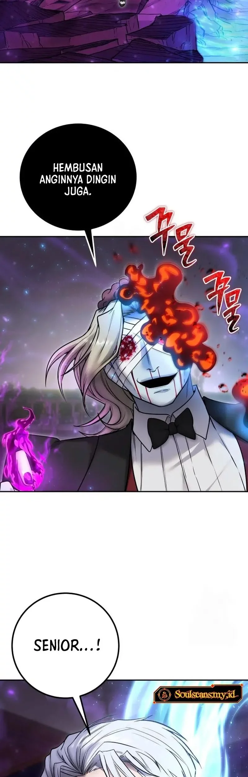 I Was More Overpowered Than The Hero, So I Hid My Power! Chapter 92 Gambar 50